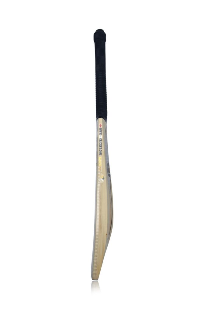 Silver/Gold XX Cricket Bat Norfolk Cricket Bats