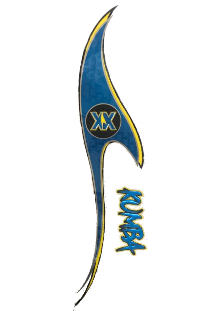Kumba Blue XX Cricket Bat Norfolk Cricket Bats